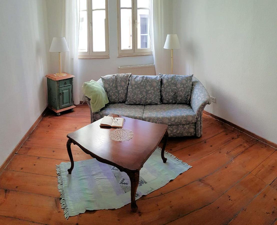 Ferienapartment Pfarrstrasse Ansbach Bagian luar foto