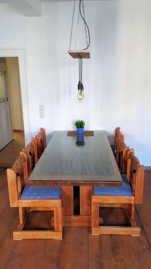 Ferienapartment Pfarrstrasse Ansbach Bagian luar foto