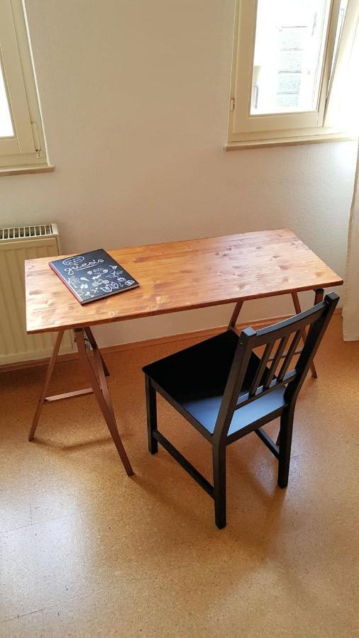 Ferienapartment Pfarrstrasse Ansbach Bagian luar foto